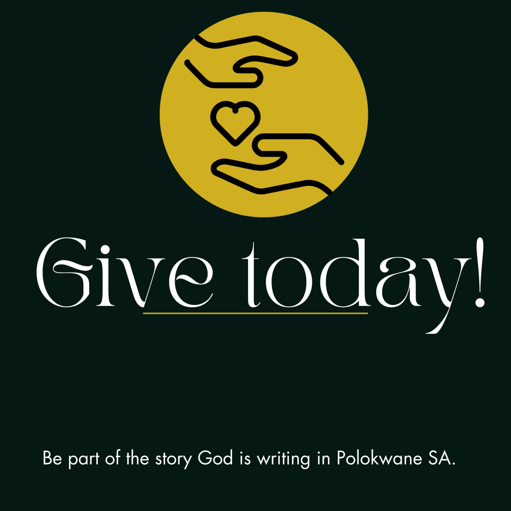 green & gold minimalist donate today instagram post (1)